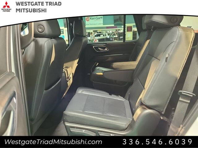 2021 Chevrolet Tahoe Z71