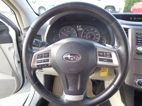 2014 Subaru Outback 2.5i Premium