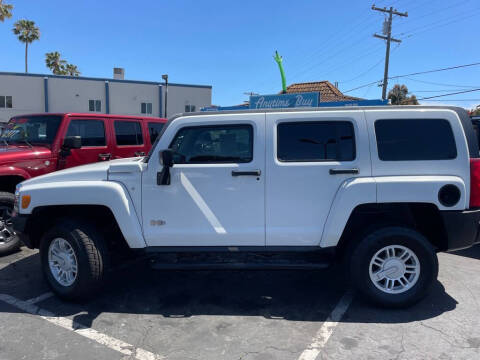 2009 HUMMER H3