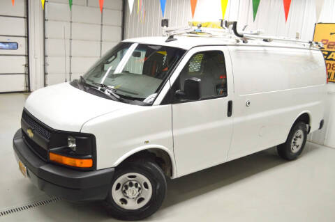 2016 Chevrolet Express 2500