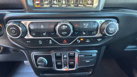 2021 Jeep Gladiator High Altitude