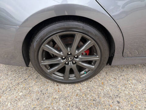 2015 Lexus GS 350 Crafted Line