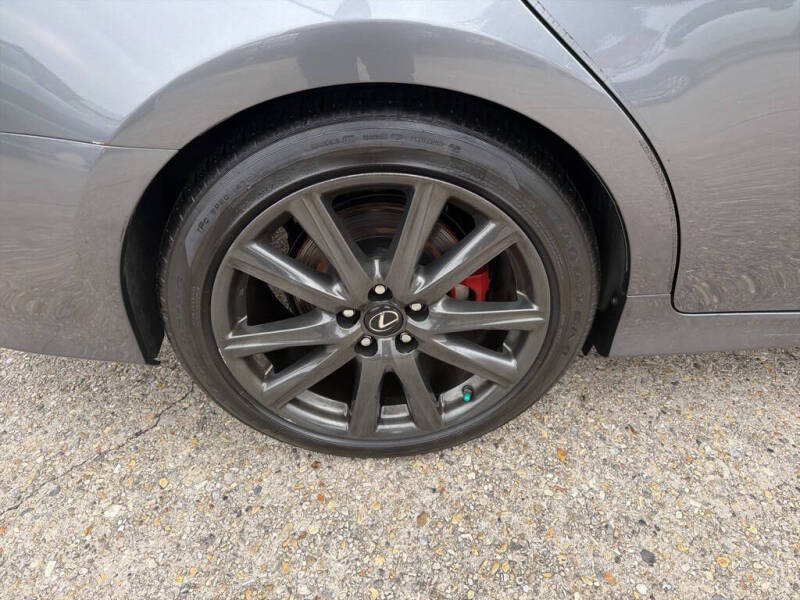 2015 Lexus GS 350 Crafted Line