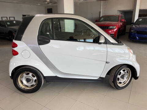 2013 Smart fortwo passion