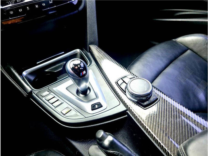 2016 BMW M3