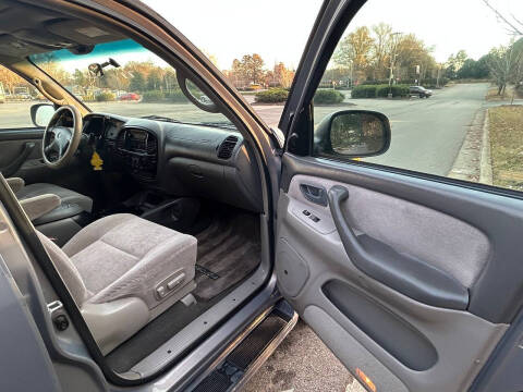 2001 Toyota Sequoia SR5