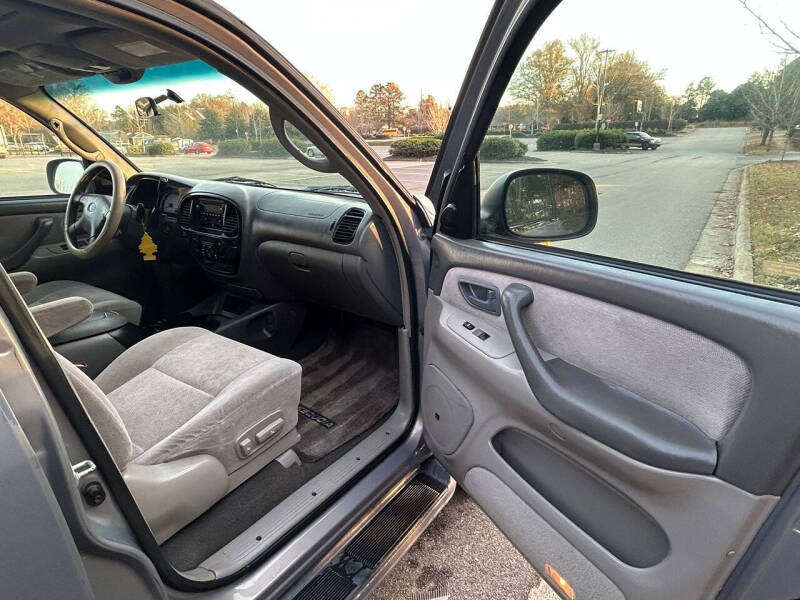 2001 Toyota Sequoia SR5