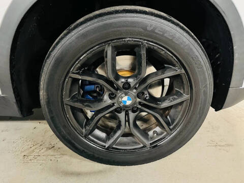 2013 BMW X3 xDrive35i