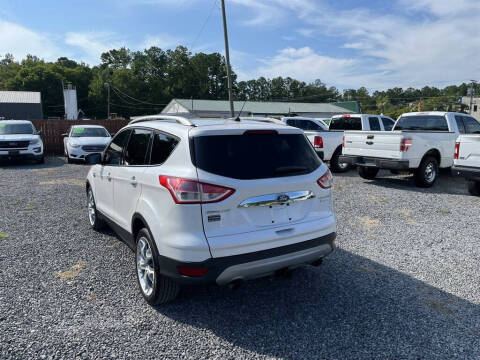 2015 Ford Escape Titanium