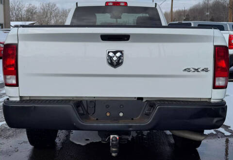 2017 RAM 1500 Tradesman