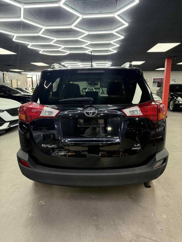 2013 Toyota RAV4 LE
