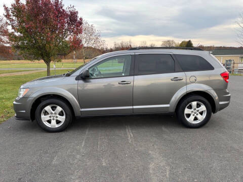 2012 Dodge Journey SE