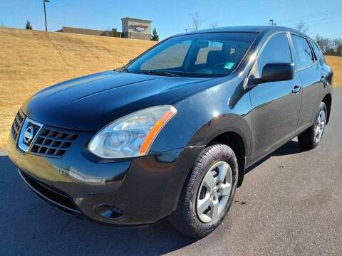2008 Nissan Rogue for sale at Happy Days Auto Sales in Piedmont SC