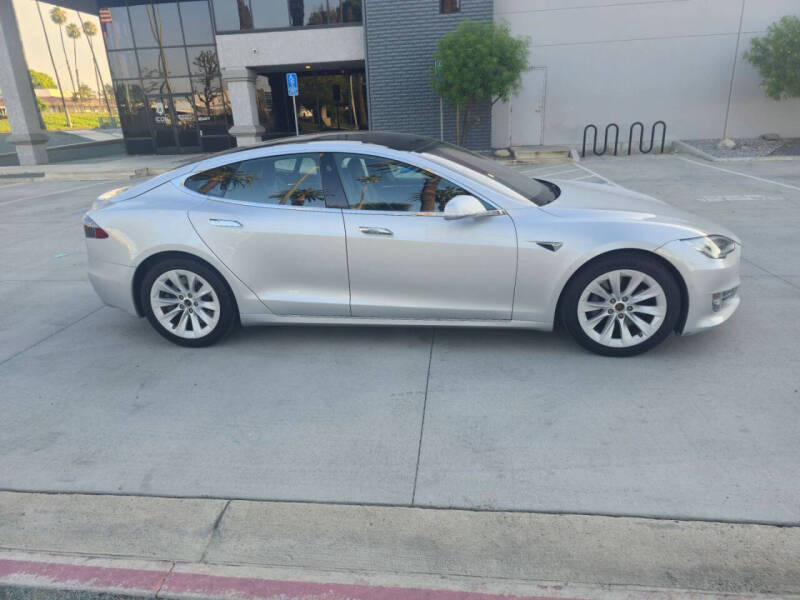 2018 Tesla Model S 100D