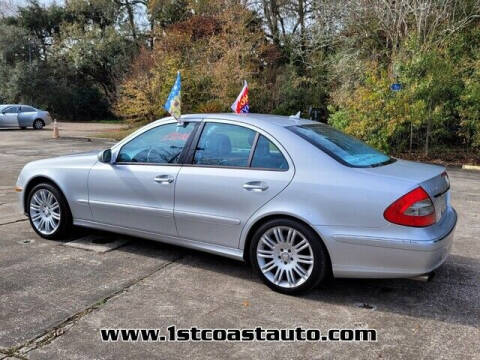 2008 Mercedes-Benz E-Class E 350