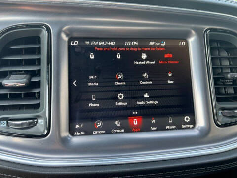 2021 Dodge Challenger