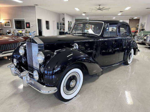 1954 Rolls-Royce Silver Dawn