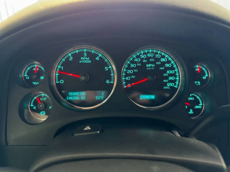 2010 GMC Yukon Denali