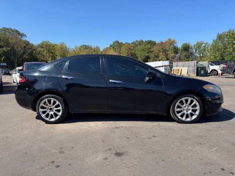 2015 Dodge Dart Limited