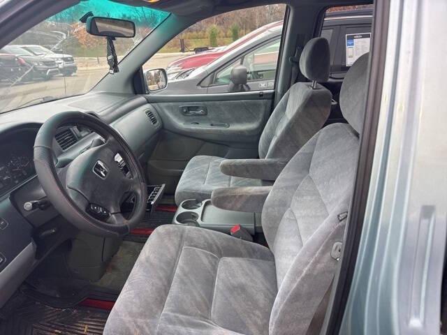 2003 Honda Odyssey EX