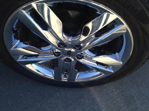 2014 Ford Edge Limited