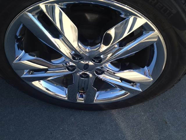 2014 Ford Edge Limited