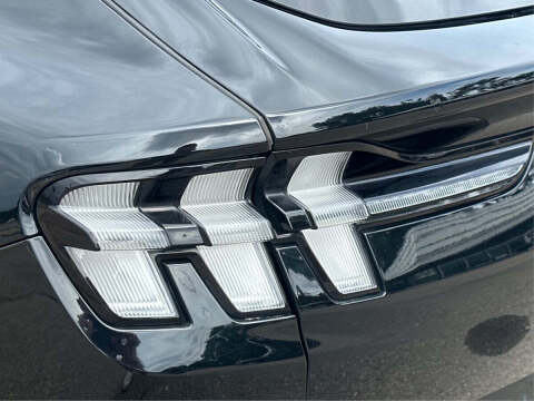 2021 Ford Mustang Mach-E California Route 1