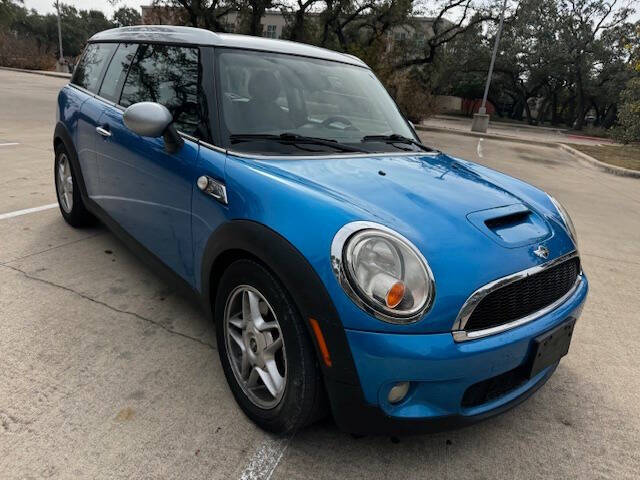 2009 MINI Cooper Clubman S
