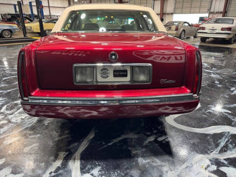 1995 Cadillac DeVille