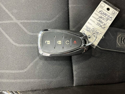 2019 Chevrolet Trax LT