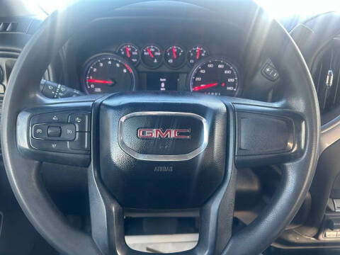 2024 GMC Sierra 3500HD