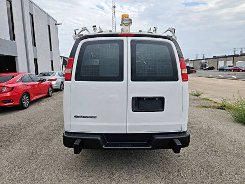 2009 Chevrolet Express 2500