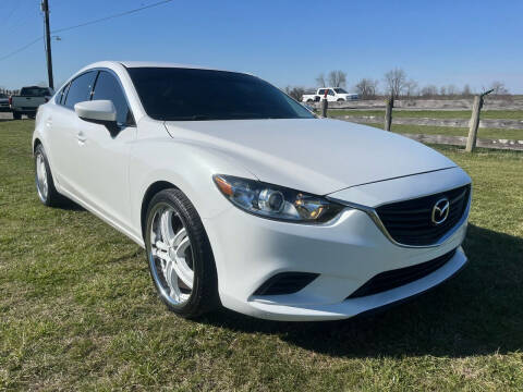 2015 Mazda MAZDA6 for sale at Hitt & Mis Auto in Cape Girardeau MO