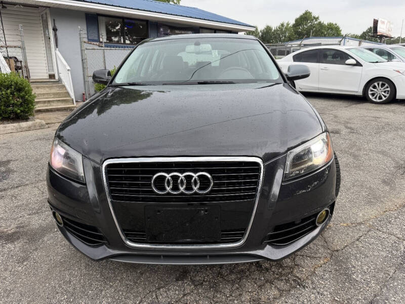 2011 Audi A3 2.0 TDI Premium Plus