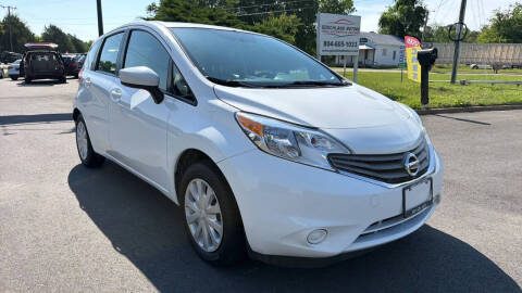 2015 Nissan Versa Note