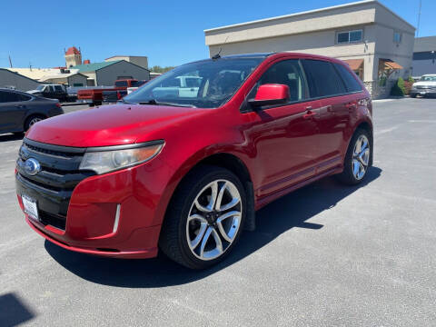 2011 Ford Edge for sale at Auto Image Auto Sales Chubbuck in Chubbuck ID