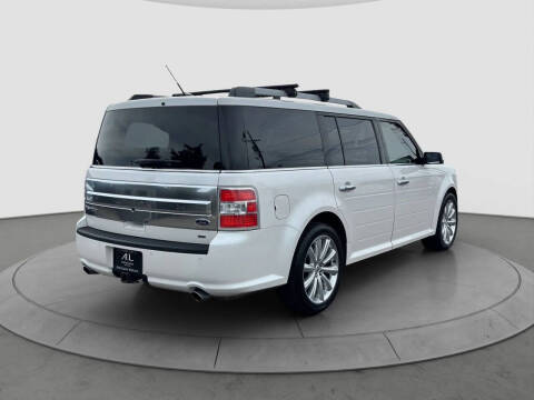 2019 Ford Flex Limited