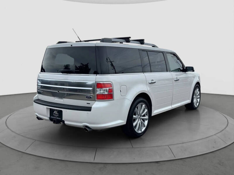2019 Ford Flex Limited