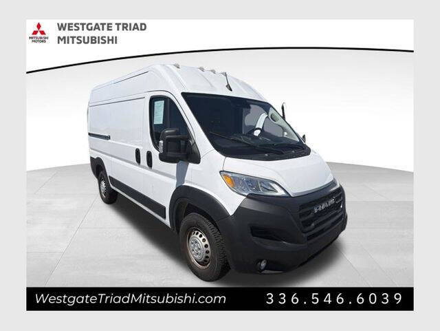 2024 RAM ProMaster