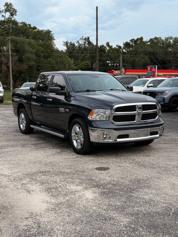 2017 RAM 1500 Big Horn