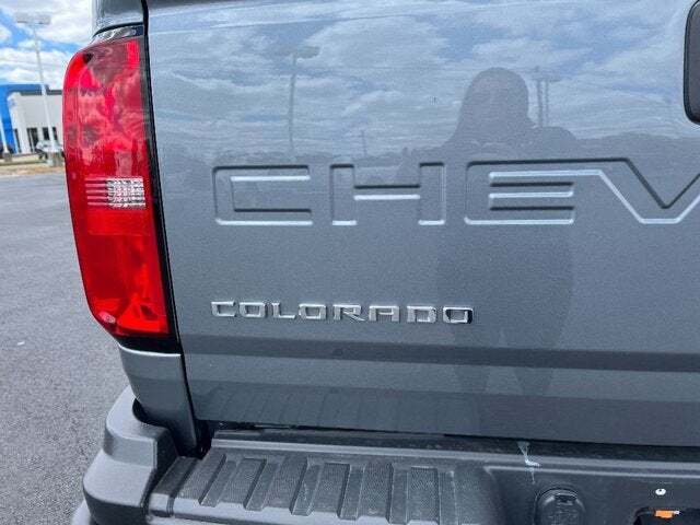 2022 Chevrolet Colorado 22