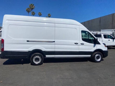 2021 Ford Transit for sale at Auto Wholesale Company in Santa Ana CA