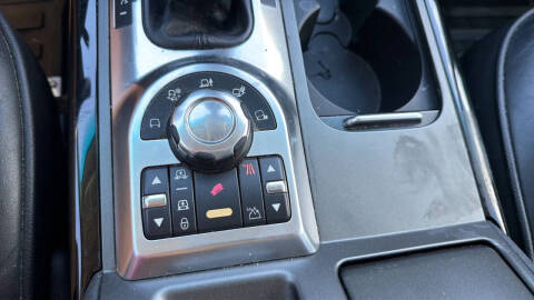 2011 Land Rover Range Rover Supercharged