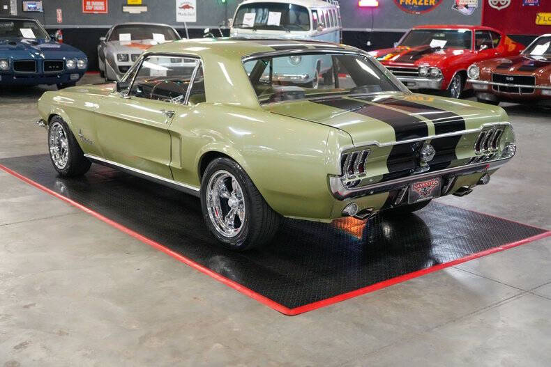 1968 Ford Mustang