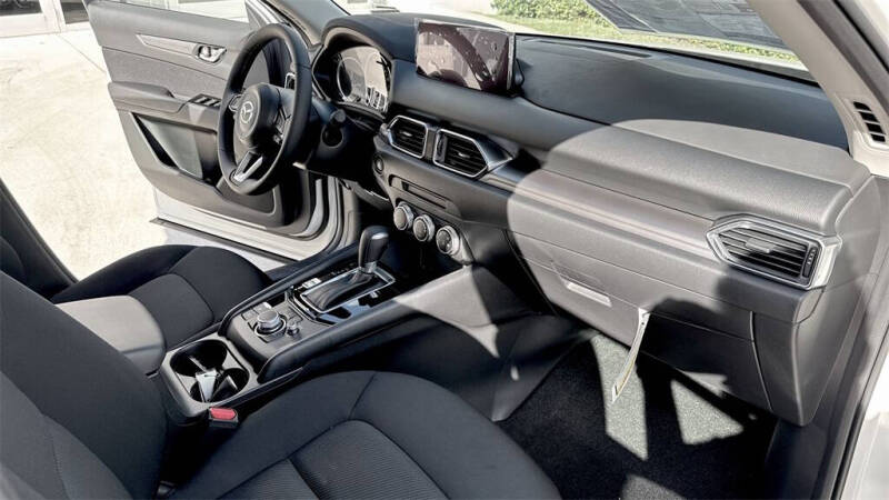 2025 Mazda CX-5 2.5 S