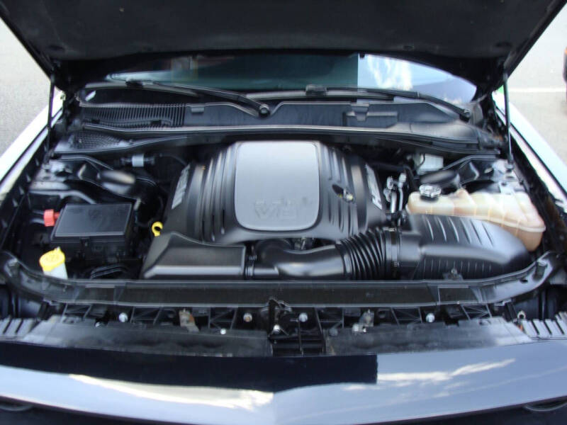 2017 Dodge Challenger R/T