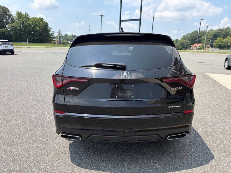 2023 Acura MDX SH-AWD w/A-SPEC