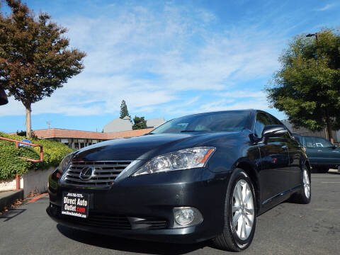 2011 Lexus ES 350