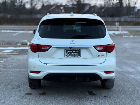 2017 Infiniti QX60