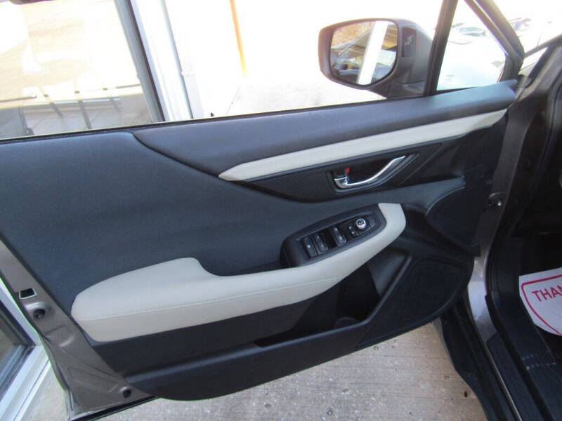 2021 Subaru Outback Premium